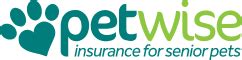 petwise insurance for senior dogs.